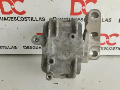 Pezzo di ricambio per auto di seconda mano Supporto Motore Destro per SEAT ALTEA (5P1) Green Riferimenti OEM IAM 1K0199262BA  