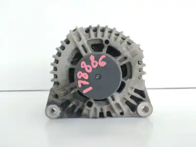 Pezzo di ricambio per auto di seconda mano alternatore per citroen c2 sx riferimenti oem iam 9646321780 tg15c053 , 2542924a , 2543526a , tg15c020 lra2226, dra4128, 9646321780, tg15c118, 2291341502