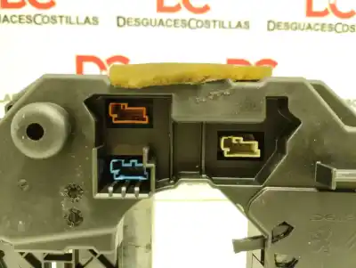 Second-hand car spare part multifunction switch for citroen c5 berlina premier oem iam references 96648950xt  