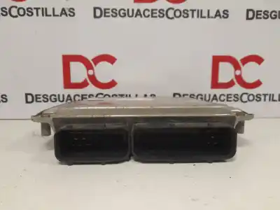 Piesă de schimb auto la mâna a doua Unitate De Control Motor Ecu pentru VOLKSWAGEN POLO (9N1) Conceptline Referințe OEM IAM 038906012EL  