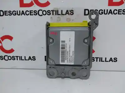 Автозапчастина б/у блок управління подушками безпеки для renault koleos bose edition посилання на oem iam 98820jy10a  609228800