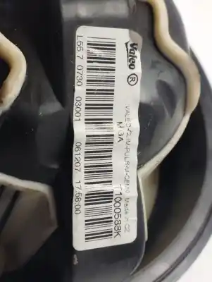 Peça sobressalente para automóvel em segunda mão ventilador de aquecimento por peugeot 308 sport referências oem iam 6441z7