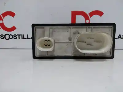 Second-hand car spare part FUSE BOX UNIT for SKODA FABIA FAMILIAR (6Y5)  OEM IAM references 1J0919506M  898967000