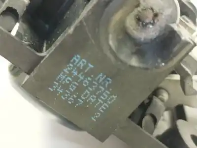 Peça sobressalente para automóvel em segunda mão Puxador Exterior Traseiro Direito por OPEL ZAFIRA B Cosmo Referências OEM IAM 24463750  