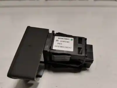 Peça sobressalente para automóvel em segunda mão interruptor 4 piscas - emergência por citroen c5 berlina premier referências oem iam 96594789kr