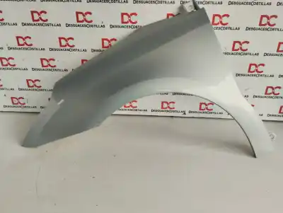 Second-hand car spare part left front fin for citroen c4 coupe cool oem iam references 784q3  