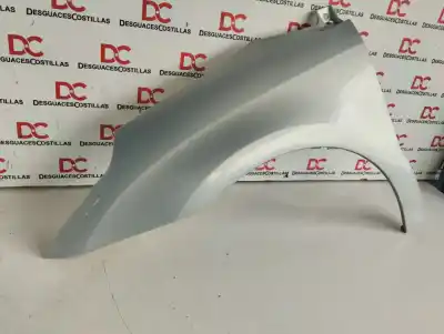 Second-hand car spare part left front fin for citroen c4 coupe cool oem iam references 784q3  