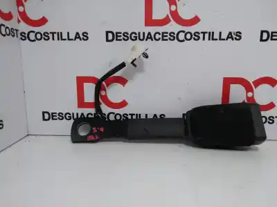 Автозапчастина б/у передній лівий ремін безпеки для renault koleos bose edition посилання на oem iam 