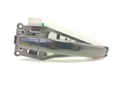 Peça sobressalente para automóvel em segunda mão puxador exterior frente direito por opel zafira b cosmo referências oem iam 24463524  