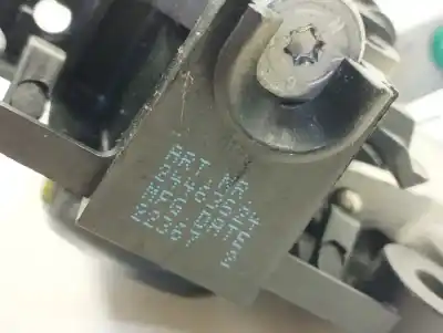 Peça sobressalente para automóvel em segunda mão Puxador Exterior Frente Direito por OPEL ZAFIRA B Cosmo Referências OEM IAM 24463524  