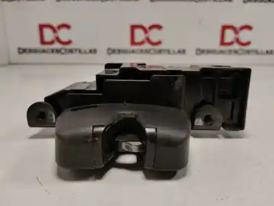 Peça sobressalente para automóvel em segunda mão fechadura do mala por citroen c5 berlina premier referências oem iam 9660403780