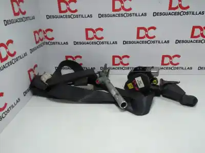 Автозапчастина б/у передній лівий ремін безпеки для renault koleos bose edition посилання на oem iam 86885jy11a