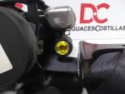 Автозапчастина б/у передній лівий ремін безпеки для renault koleos bose edition посилання на oem iam 86885jy11a 604333800 0437033 / 6093171 ea6 / 8313dn / 6023602