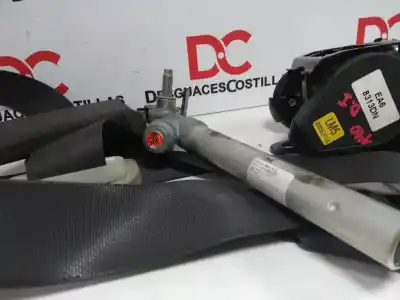 Автозапчастина б/у передній лівий ремін безпеки для renault koleos bose edition посилання на oem iam 86885jy11a 604333800 0437033 / 6093171 ea6 / 8313dn / 6023602