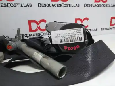 Автозапчастина б/у передній лівий ремін безпеки для renault koleos bose edition посилання на oem iam 86885jy11a 604333800 0437033 / 6093171 ea6 / 8313dn / 6023602