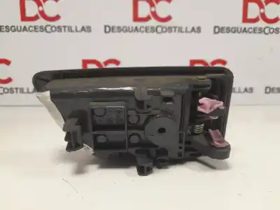 Second-hand car spare part interior left front handle for hyundai getz (tb) 1.5 crdi oem iam references 82611tb010