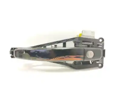 Peça sobressalente para automóvel em segunda mão puxador exterior dianteiro esquerdo por opel zafira b cosmo referências oem iam 24463523  