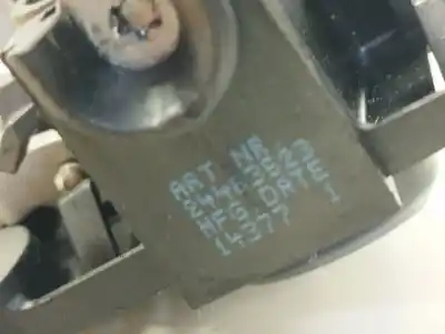 Peça sobressalente para automóvel em segunda mão puxador exterior dianteiro esquerdo por opel zafira b cosmo referências oem iam 24463523  