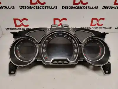 Peça sobressalente para automóvel em segunda mão quadrante por citroen c5 berlina premier referências oem iam 9665364680  pe0002002