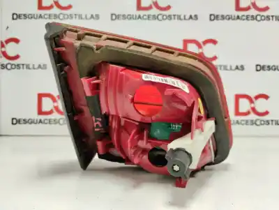 Peça sobressalente para automóvel em segunda mão farolim interior traseiro direito por citroen c5 berlina premier referências oem iam 6350jq