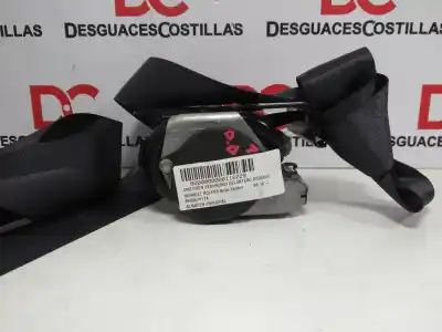 Автозапчастина б/у передній правий ремін безпеки для renault koleos bose edition посилання на oem iam 86884jy11a  