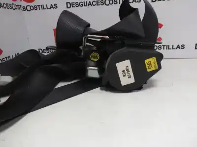 Автозапчастина б/у передній правий ремін безпеки для renault koleos bose edition посилання на oem iam 86884jy11a