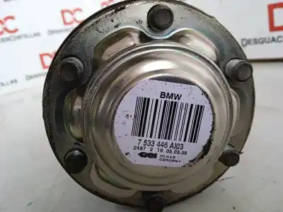 Pezzo di ricambio per auto di seconda mano trasmissione posteriore destra per bmw serie 3 berlina (e90) 318d riferimenti oem iam 7533446ai03  
