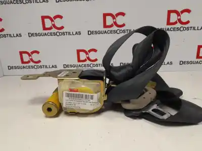 Second-hand car spare part front right seat belt for hyundai getz (tb) 1.5 crdi oem iam references 88870801c780