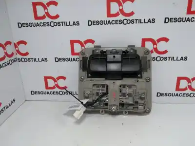 Автозапчастина б/у внутрішне світло для renault koleos bose edition посилання на oem iam 