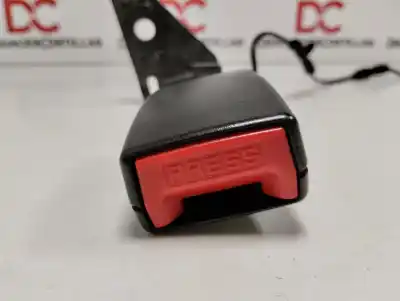 Peça sobressalente para automóvel em segunda mão chicote / encaixe cinto segurança traseiro direito por citroen c5 berlina premier referências oem iam 8975s6