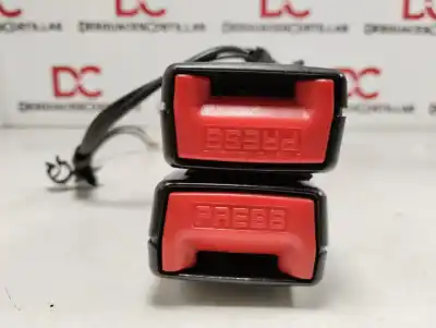Peça sobressalente para automóvel em segunda mão chicote / encaixe cinto segurança traseiro esquerdo por citroen c5 berlina premier referências oem iam 8975s4