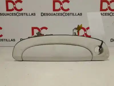 Second-hand car spare part exterior left front door handle for hyundai getz (tb) 1.5 crdi oem iam references 826501c000