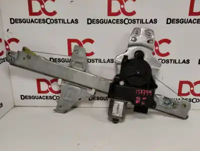 Peça sobressalente para automóvel em segunda mão elevador de vidros traseiro esquerdo por citroen c5 berlina premier referências oem iam 9675915280