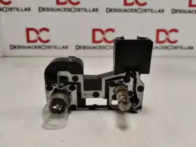 Peça sobressalente para automóvel em segunda mão suporte de lâmpada por citroen c5 berlina premier referências oem iam 
