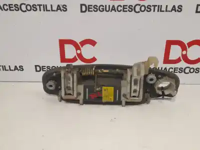 Second-hand car spare part exterior right front door handle for hyundai getz (tb) 1.5 crdi oem iam references 826601c060