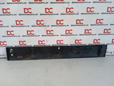 Peça sobressalente para automóvel em segunda mão molduras frontais por citroen berlingo 1.9 d multispace referências oem iam 9619030577  