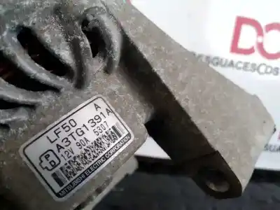 Tweedehands auto-onderdeel alternator voor mazda 3 sedán (bk) 2.0 (bkep) oem iam-referenties lf5018300a