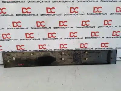 Peça sobressalente para automóvel em segunda mão molduras frontais por citroen berlingo 1.9 d multispace referências oem iam 9619030577  