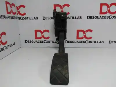 İkinci el araba yedek parçası PEDAL POTANSIYOMETRE için SKODA FABIA FAMILIAR (6Y5)  OEM IAM referansları 6Q1721503B  6PV00849501