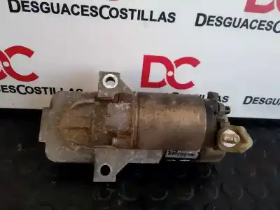 Peça sobressalente para automóvel em segunda mão motor de arranque por mazda 3 sedán (bk) 2.0 (bkep) referências oem iam l81318400  m000t90981