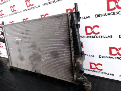 Tweedehands auto-onderdeel waterradiator voor mazda 3 sedán (bk) 2.0 (bkep) oem iam-referenties 