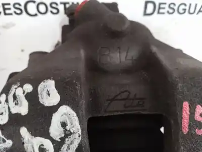 Recambio de automóvil de segunda mano de PINZA DE FRENO DELANTERA DERECHA para VOLVO V50 FAMILIAR  referencias OEM IAM   