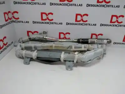 Автозапчастина б/у передня права подушка безпеки для renault koleos bose edition посилання на oem iam 6091520r pcj52087120143 / 8pgv6a0baih cabalj02 / bampt11676 / herg2008akr