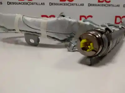 Автозапчастина б/у передня права подушка безпеки для renault koleos bose edition посилання на oem iam 6091520r pcj52087120143 / 8pgv6a0baih cabalj02 / bampt11676 / herg2008akr