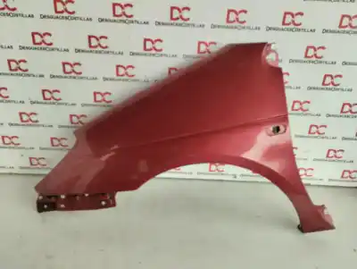 Pezzo di ricambio per auto di seconda mano parafango anteriore sinistro per renault scenic (ja..) 1.9 dci authentique 102 cv / 75 kw riferimenti oem iam 7751474880  
