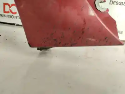 Pezzo di ricambio per auto di seconda mano parafango anteriore sinistro per renault scenic (ja..) 1.9 dci authentique 102 cv / 75 kw riferimenti oem iam 7751474880  