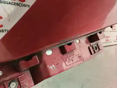 Pezzo di ricambio per auto di seconda mano parafango anteriore sinistro per renault scenic (ja..) 1.9 dci authentique 102 cv / 75 kw riferimenti oem iam 7751474880  