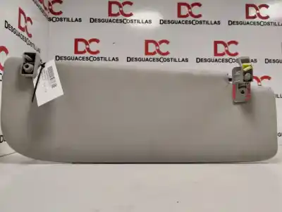 Second-hand car spare part right sunshade for citroen nemo sx oem iam references   