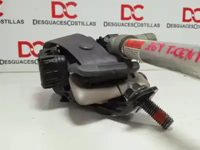 Peça sobressalente para automóvel em segunda mão cinto de segurança traseiro central por volvo s60 berlina 2.4 d referências oem iam 