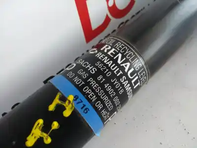 Автозапчасти б/у задний левый амортизатор за renault koleos bose edition ссылки oem iam 56210jy01b 814902002254 